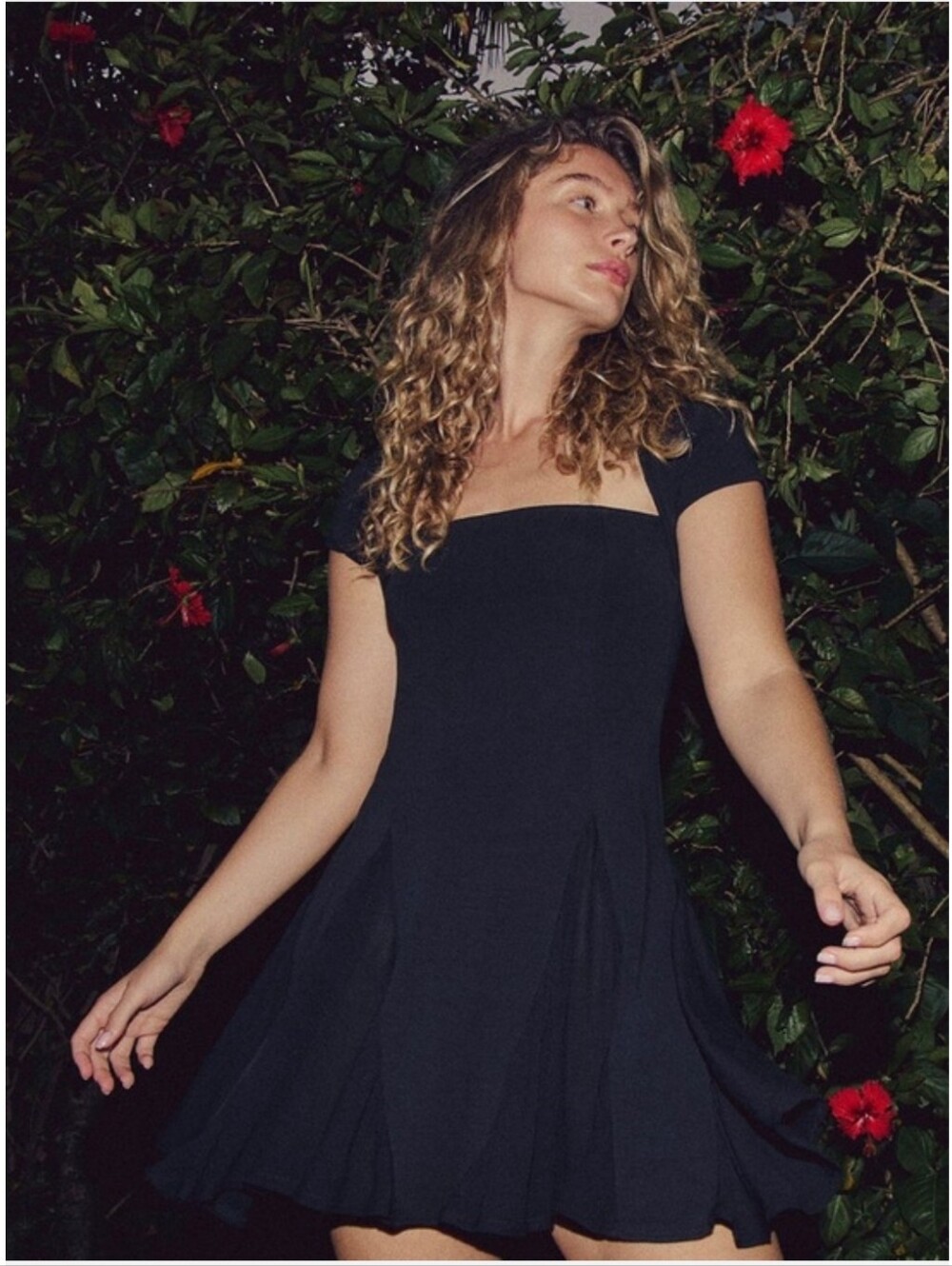 Free People Lexi Mini Dress NWT Small